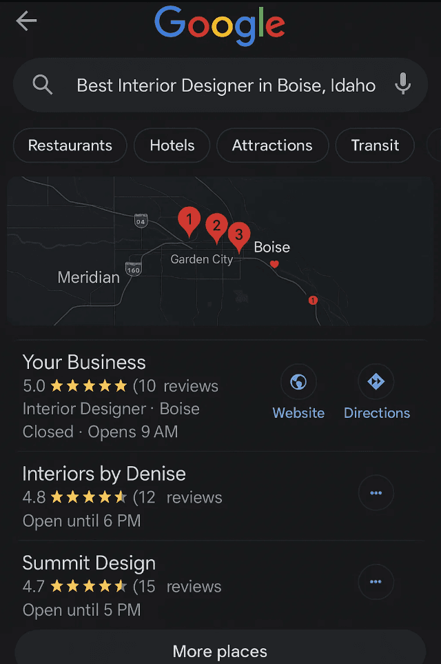 Local SEO Services